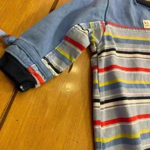 Baby Einstein Cotton Colorful Onesie 3 months - Picture 10 of 13